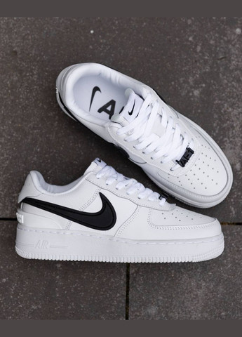 Стильные женские кроссовки No Brand белые демисезоны (322166787)