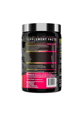 EAA Hydration - 30srv Pink Lemonade Nutrex (369400790)