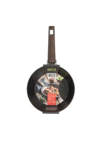 Сковорода (93161) RESTO Carina глибока 24 см (370014432)