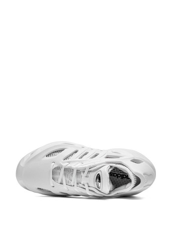 Белые всесезонные женские кроссовки if3931 белый резина adidas