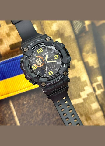 002BKUAGD Трезубец золото Черные + Коробка. Patriot (341333984)