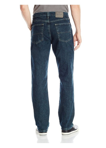 Джинси чоловічі Authentics - Storm Синій (ZM100ST) Wrangler (322312540)