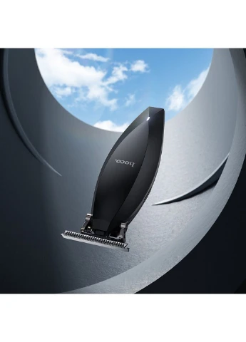 Машинка для стрижки HP25 600mAh Electric hair clipper Black Hoco (391038550)