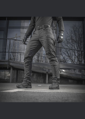 Брюки Conquistador Gen И Flex Black M-TAC (316320445)