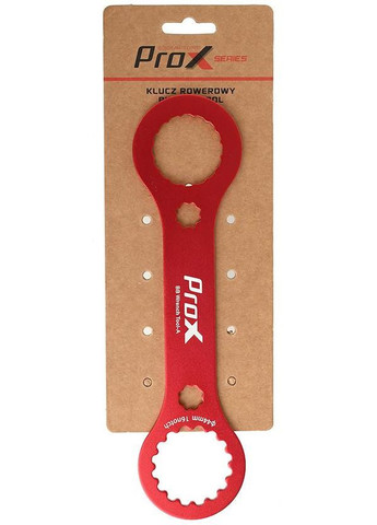 Ключ BB-07A, 41/44 мм 16T для каретки Hollowtech II, (A-N-0332) ProX (361668532)