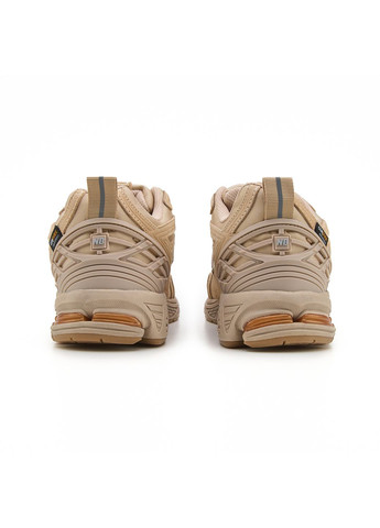 КРОССОВКИ ЖЕНСКИЕ NEW BALANCE 1906R CORDURA LIGHT BEIGE НЬЮ БЕЛАНС 1906R No Brand бежевые демисезоны (367169277)