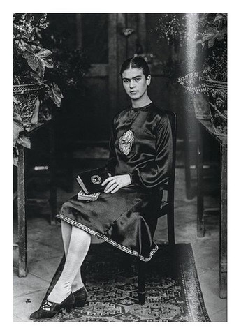 Книга Frida Kahlo. 40th Ed. (9783836594851) Taschen (364654499)