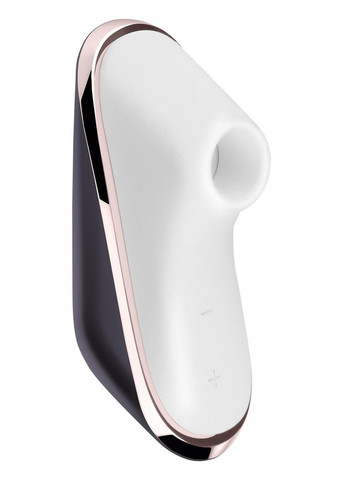 Вакуумный клиторальный стимулятор PRO TRAVELER для путешествий Satisfyer (347312826)