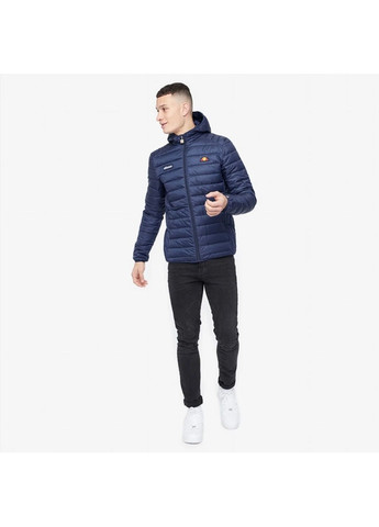 Синяя куртка мужская core lombardy padded jacket blue shs01115-429 Ellesse
