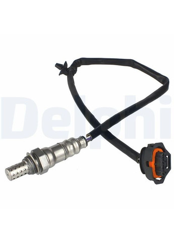 Ламбда-зонд OPEL AGILA A, ASTRA G, ASTRA H, ASTRA H GTC, MERIVA A, VECTRA C, VECTRA C GTS, ZAFIRA B (ES10791-12B1) Delphi (369734746)