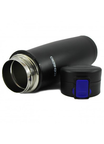 Термокружка-термос 480 мл EB-628 Нержавеющая сталь с силиконовым нескользящей оболочкой Edenberg (354823776)