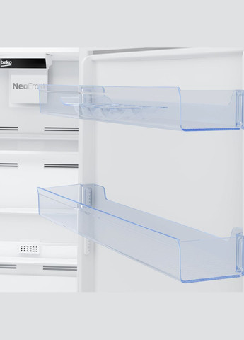 Холодильник RCNA406I30W двухкамерный BEKO