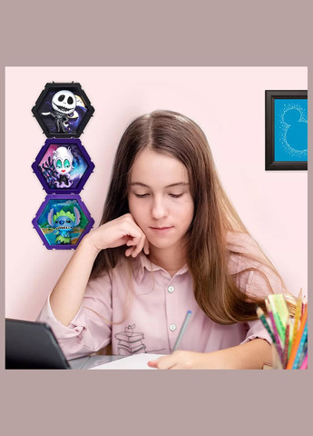 Фігурка Disney Стіч, що танцює 10 см (DIS-CL-1022-02) WOW! PODS (326805981)