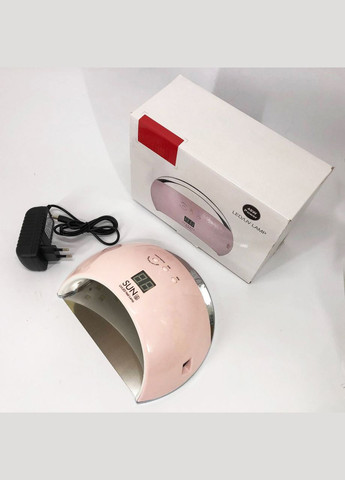 Лампа для сушки гель-лака UV LAMP Sun 6, Лампа для маникюра гель лаком, Лампа PS-248 салонная маникюрная No Brand (366238804)