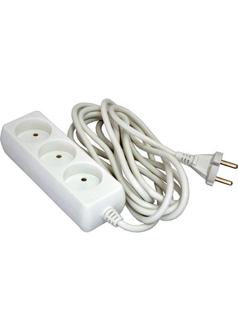 Сетевой удлинитель WO3W3M 3 м (102260) Grunhelm (280945084)