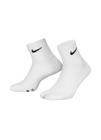 Шкарпетки U NK ED PLS LTWT ANK 160 TABI DV9475-100 Nike (284162826)