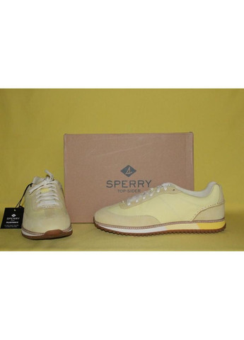 Sperry Лофери жіночі, розмір 43 жовтий з, — (369634063)