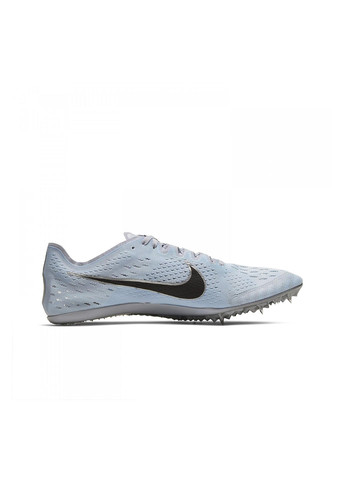 Светло-голубые всесезонные кроссовки для бега Nike Zoom Victory 3 835997 404