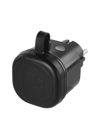 Розумна розетка WIFI P5534 GoSmart, ZigBee 3.0, IP44 (P5534) Emos (381864278)