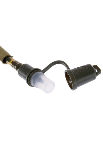 Питьевая система гидратор Travel 3л оливковая No Brand (302391800)