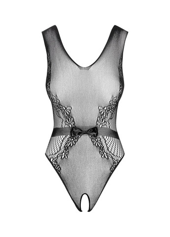 Сітчастий бодістокінг з доступом B115 teddy, Obsessive (297529233)