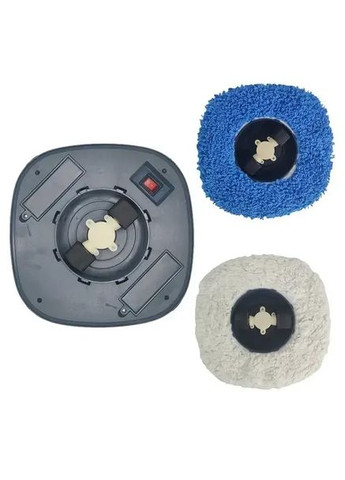 Миючий робот-пилосос для дому SmartBot 2400 мАг/Автоматичний робот пилосос, вологе/сухе прибирання Esonstyle (364874254)