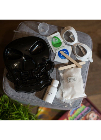 Набір для експериментів. Острів вулканів РАНОК (301872604)