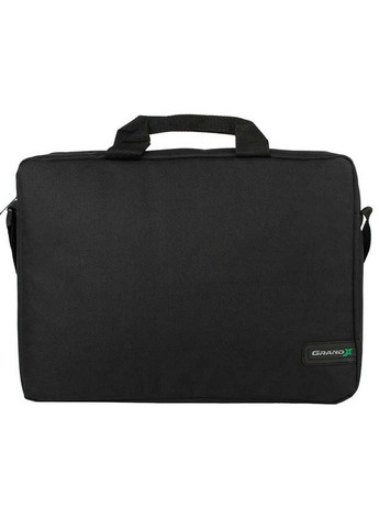 Сумка для ноутбука SB-115 600D Nylon 15.6" Black Grand-X (341487714)