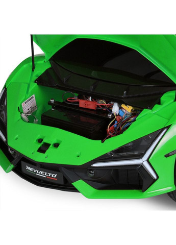 Дитячий електромобіль Машина M 6151AL-5(24V) до 60 кг Bambi (361678806)