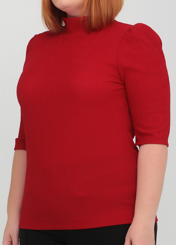 Красная демисезонная блуза Next