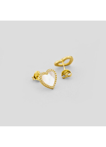 Сережки Ніжне зізнання Minimal (350612653)