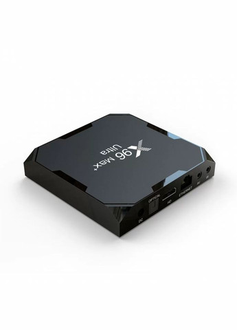 Max Plus Ultra 4/32, Amlogic s905x4, Android 11, Smart TV Box + аэропульт G20S X96 (317295998)