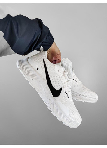 КРОСІВКИ ЖІНОЧІ NIKE PEGASUS TRAIL 3 WHITE НАЙК ПЕГАСУС ТРЕІЛ No Brand білі демісезони (368884693)