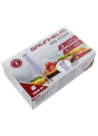 Блендер Grunhelm EBS-1019SP (357491380)