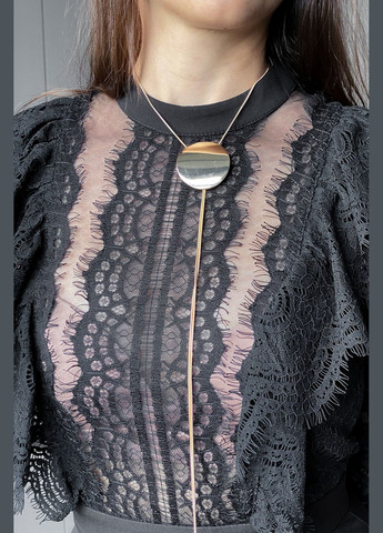 Кольє затяжка масивна CHICLY (340905181)