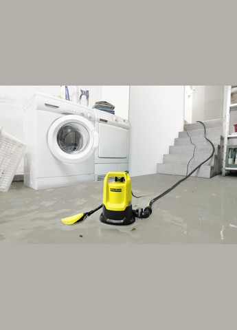 Насос дренажный SP 9.500 Dirt 280 Вт 9.5Куб•год высота 6м глубина 7м 3.0кг KARCHER (315503890)