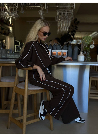 Стильный женский костюм из премиального материала Vakko (362189186)