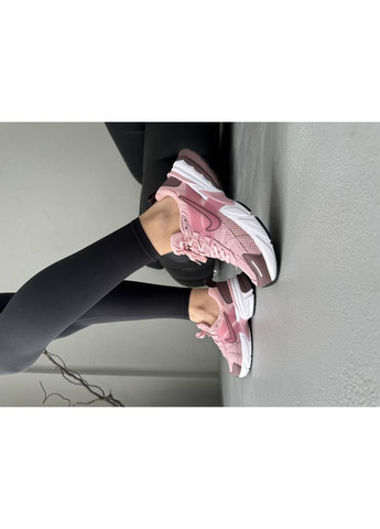 Кросівки жіночі Nike V2K Runtekk Pink Bordo | Найк В2К Рантекк рожеві демісезони (371770613)
