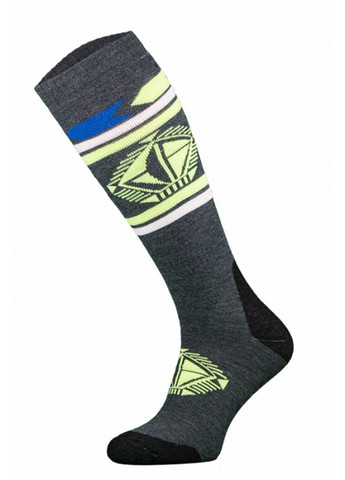 Носки сноубордические SNOWBOARD TECHNICAL SOCKS D.GREY - STS1-04 Comodo (358497645)