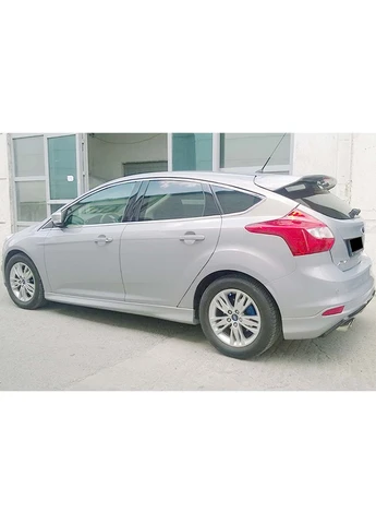 Боковые пороги (2011-2014, грунтованные) для Ford III DPT Focus (394724423)
