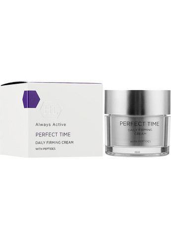 Дневной крем для лица Perfect Time Daily Firming Cream 50ml (525765-71240) Holy Land (368857425)