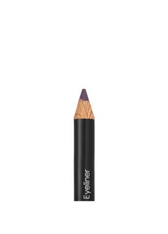 Карандаш для глаз Waterpoof Eyeliner водостойкий №107 Темно-коричневый Flormar (325268877)