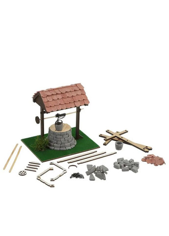 Игрушка-конструктор из мини-кирпичиков "Криница" цвет разноцветный CB-00231133 Wise Elk (314891325)