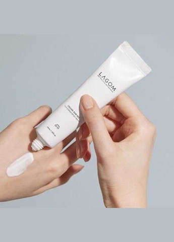 LAGOM Легкий сонцезахисний крем для обличчя Cellus Sun Gel+ SPF50+ PA++++, 40 мл — Крем, Південна Корея (329446709)