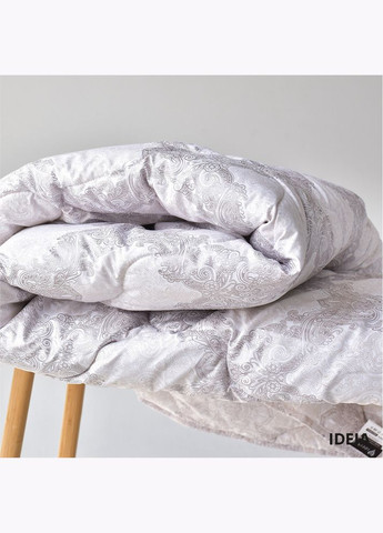 Одеяло летнее евро 200х220 Afrodita искусственный пух, легкое, облегченное, мягкое принт IDEIA (342128679)