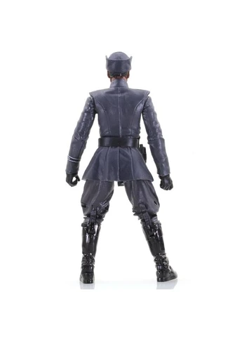 Экшен-фигурка Star Wars The Last Jedi The Black Series Finn First Order Disguise () Hasbro C1416/B3834 (395872909)