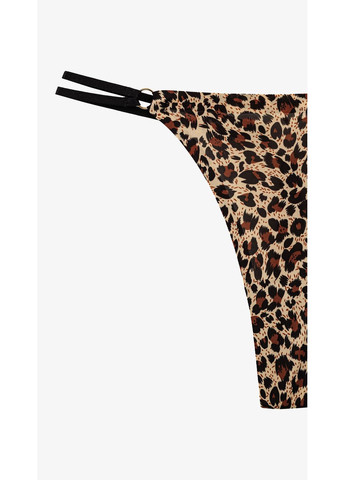 Трусы женские 17663/1 Леопардовый shop (2000999327858) No Brand (366216040)