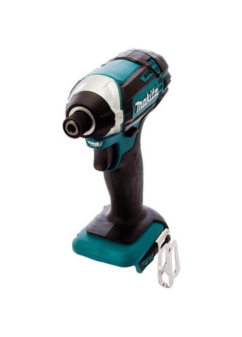 Аккумуляторный ударный Электрогайковерт DTD152Z LXT (18В, 165Нм, 1/4") без АКБ и зарядного устройства (4262) Makita (295033465)