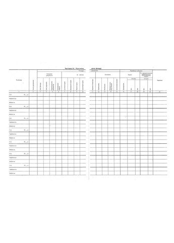 Книга суммарного учета библиотечного фонда No Brand (354252885)