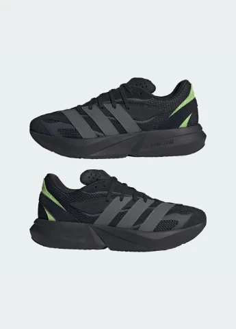 Чорні Літні кросівки lightblaze adidas